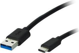 Actual product image Blow CABLE USB3.0 USB-C - A 1M 66-123 (1 m)