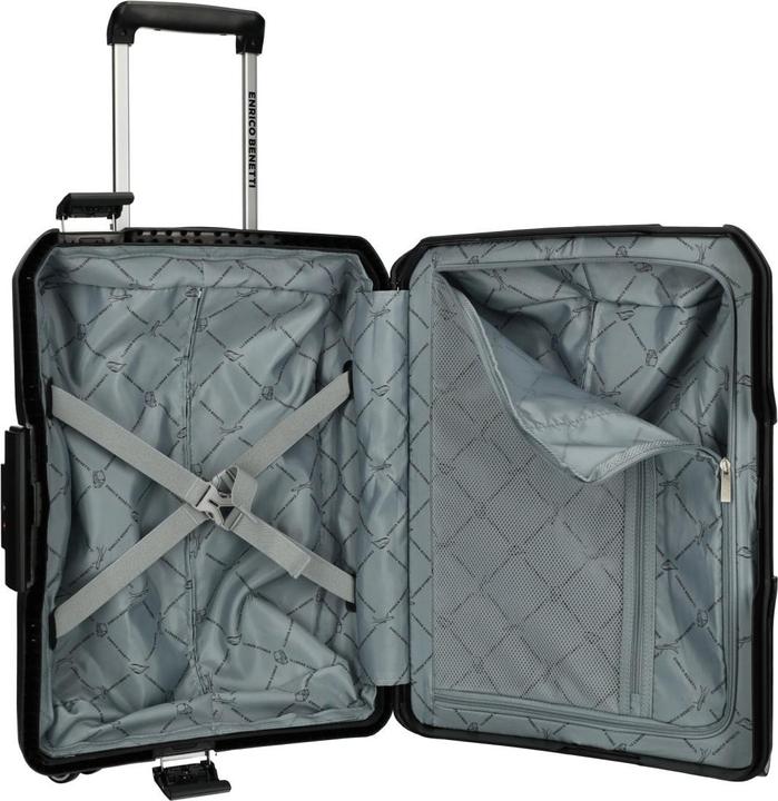 Actual product image Enrico Benetti Vancouver 3 Trolley Set (125.50 l, XL (from 140l))