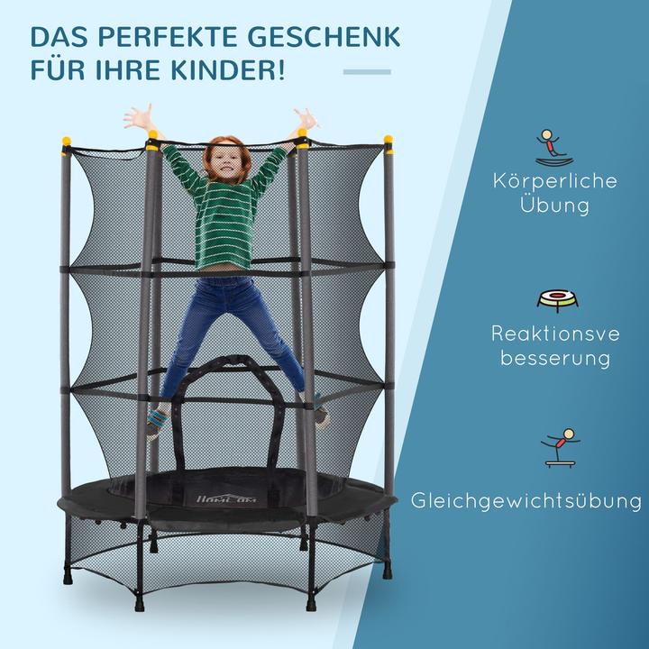 Immagine prodotto Jamb Kindertrampolin (108 cm)