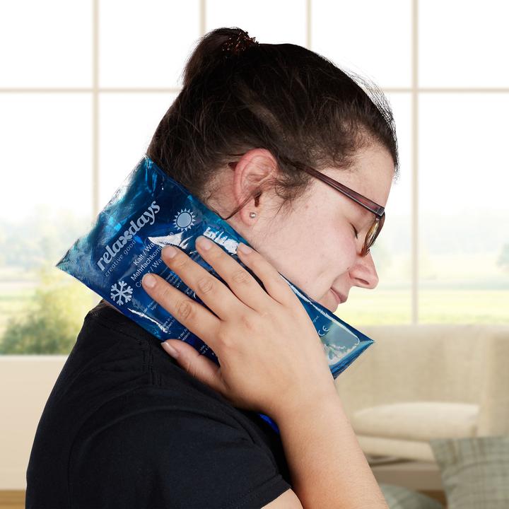 Produktbild Relaxdays Kühlpads (10 x, 1750 g)