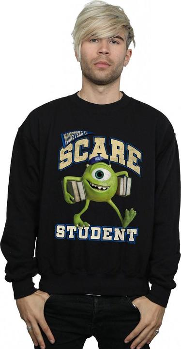 Image du produit Disney - Sweat MONSTERS UNIVERSITY SCARE STUDENT - Homme (S)