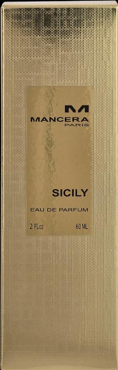 Produktbild Mancera Eau de Parfum Sicily (Eau de Parfum, 60 ml)