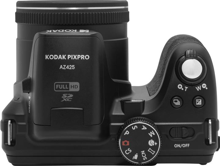 Actual product image Kodak Pixpro AZ425 (4.3 - 180.6 mm, 20.68 Mpx, 1/2,3'')