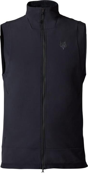 Fox Jacket 23 Defend Fire Alpha Vest Blk (S)