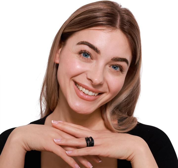 Produktbild Heideman Mona schwarz farben (60)