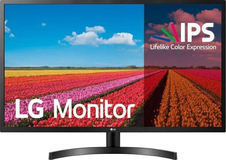 Productafbeelding LG 32MN500M-B (1920 x 1080 Pixels, 31.50")