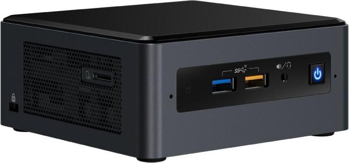 Image du produit Intel NUC 8 Accueil (Intel Core i5-8259U)