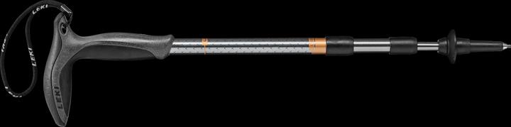 Actual product image Leki LE HIK Super Micro anthracite-copper (66 - 90 cm)
