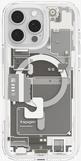 Image du produit Spigen Ultra Hybrid MAG iPhone 16 Pro MagSafe zero one natural titanium ACS08137 (Apple iPhone 16 Pro)