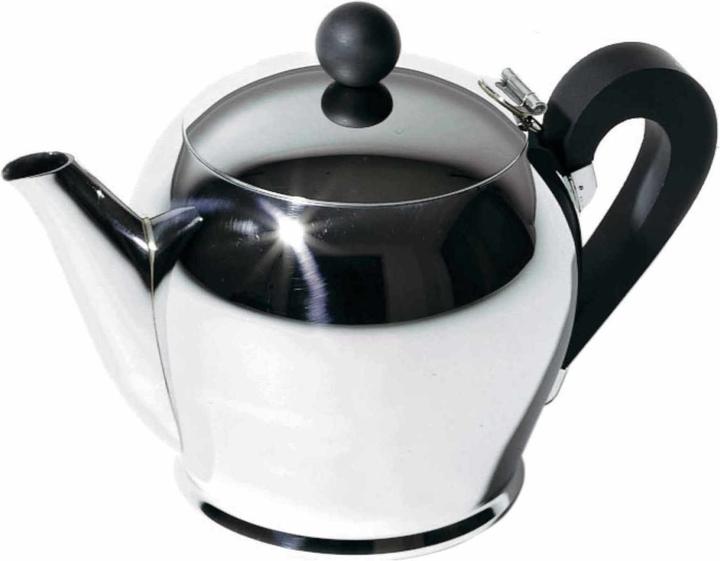 Image du produit Alessi Théière Bombé