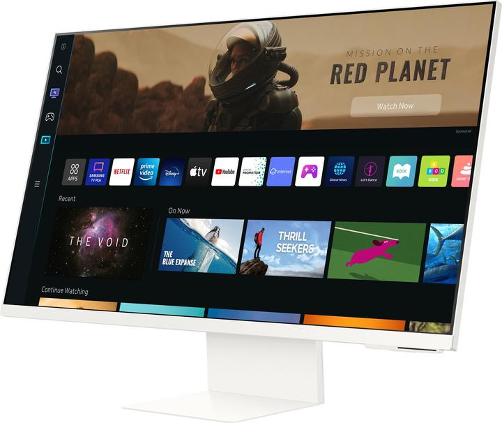 Produktbild Samsung Smart Monitor M8 (3840 x 2160 Pixel, 32")