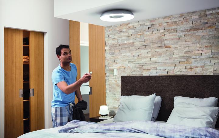 Image du produit Philips Hue Still Basis BT (2400 lm)