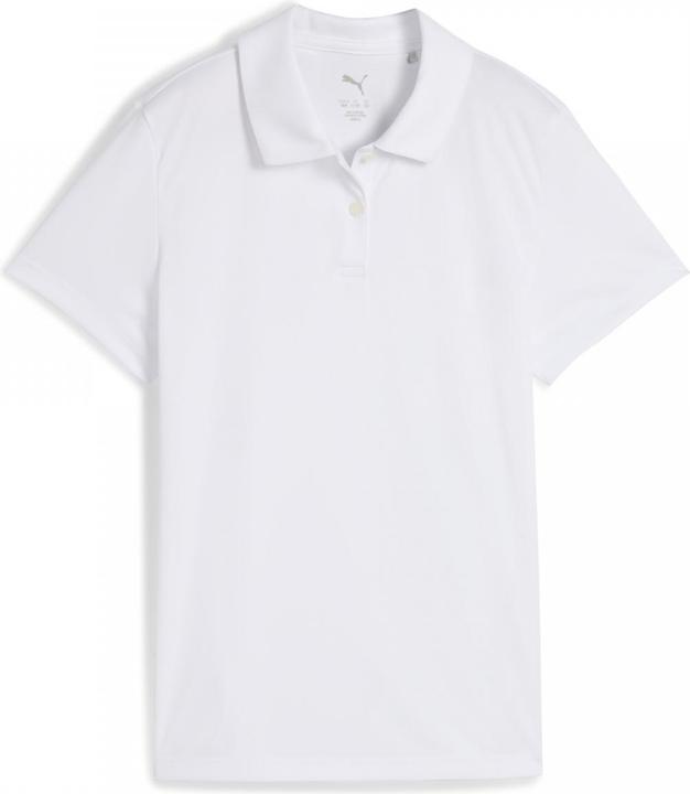 Actual product image Puma Girls Pure SS Polo (176)