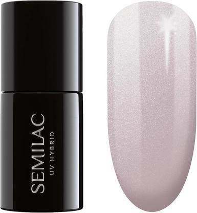 Produktbild Semilac UV-Nagellack Hybrid 236 Pfirsich Perle 7ml (UV-Gel Lack)