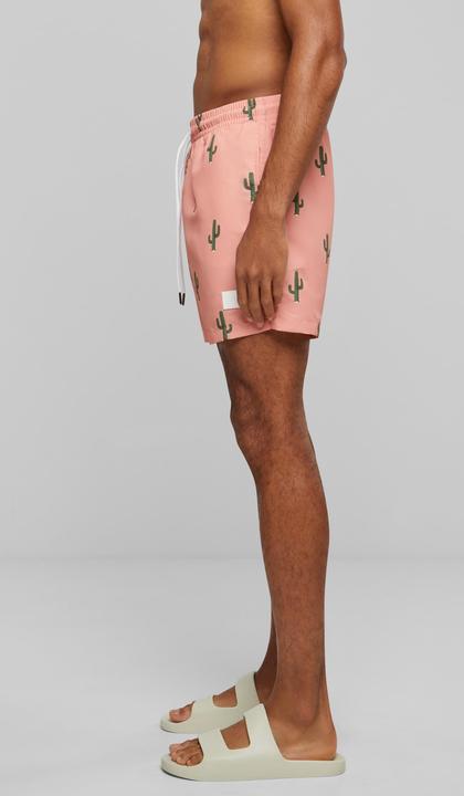 Immagine prodotto Urban Classics Pattern Swim Shorts (M)