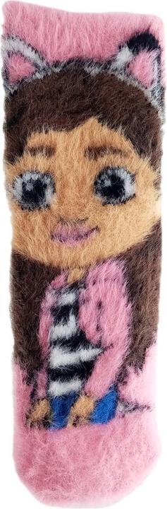 Gabbys Puppenhaus Anti-Rutsch-Koralin-Socken (30, 26 - 27)