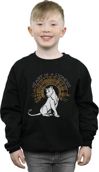 Immagine prodotto Disney The Lion King Movie Heart Of A Lioness Felpa Ragazzi (152, 158)