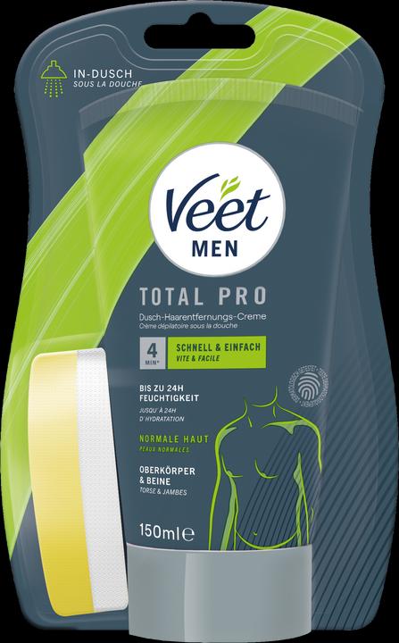 Veet Dusch Haarentfernungs-Gel (150 ml, 1 x, 190 g)