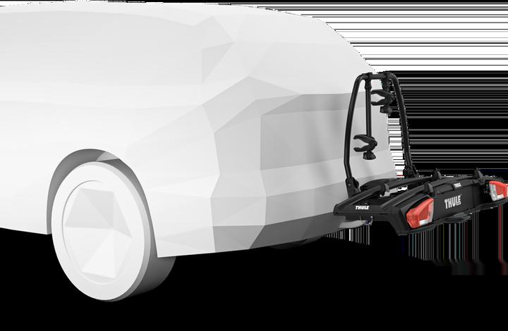 Produktbild Thule VeloSpace XT 2 Black Edition