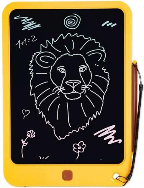 Produktbild Lutz Mauder TapirElla Tiger-Pad, LCD Zaubermaltafel für Kinder)