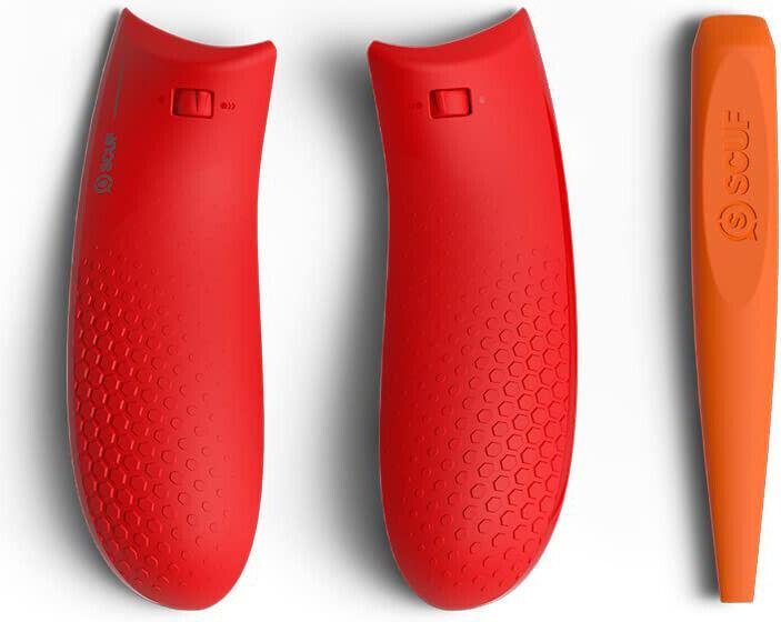 Immagine prodotto Scuf Kit di impugnature per grilletto Xbox Series X/S - Rosso (NA) (Xbox Series X, Xbox Serie S)