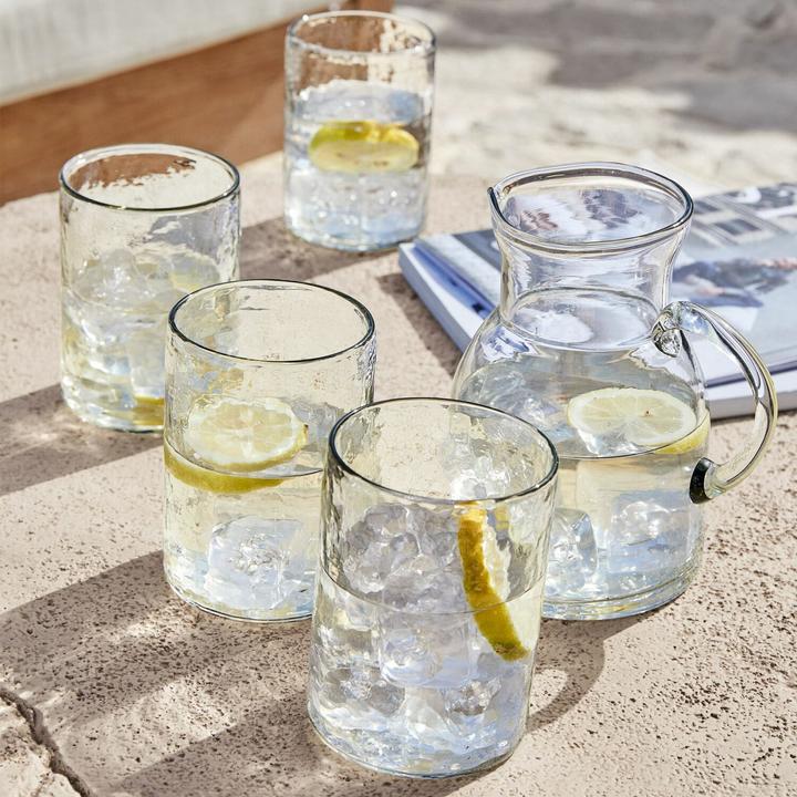 Produktbild Loberon Glas Set Clarksville (0.60 l, 6 x)