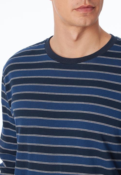 Produktbild Uncover by Schiesser Basic Schlafanzug (54, XL)