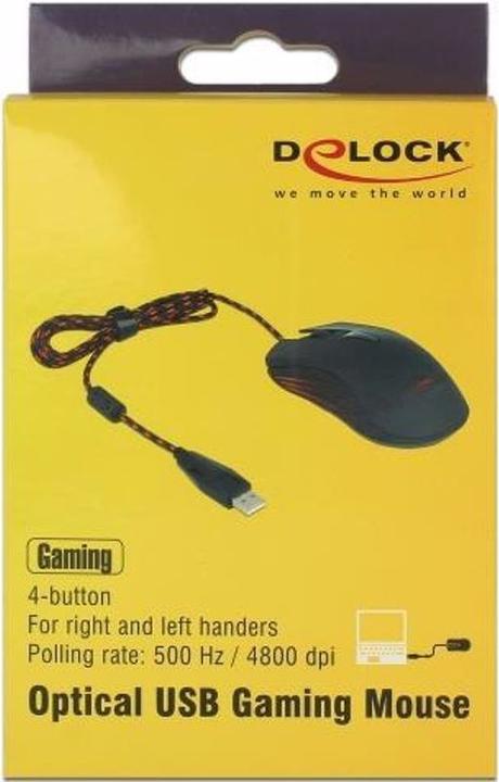 Produktbild Delock Optical 12531 (Kabelgebunden)