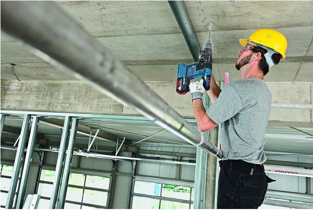 Productafbeelding Bosch Professional GBH 18V-26 Profi-set (Oplaadbare batterij)