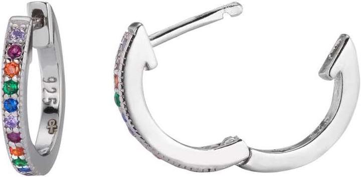 Immagine prodotto Bijouteria Orecchini (Argento 925, Zirconia)