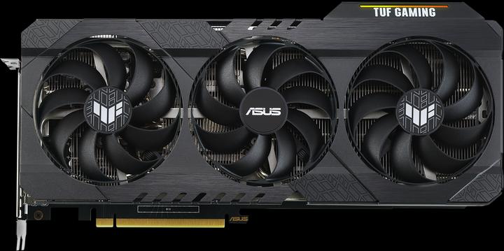Produktbild ASUS GeForce TUF RTX 3060 O12G-V2-GAMING LHR (12 GB)