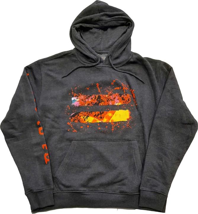 Actual product image Music Brand Unisex Adult Equals Pullover Hoodie (M)
