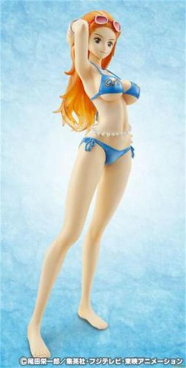 Produktbild Megahouse One Piece - P.O.P: Nami - Sailing again Crimin Vers.