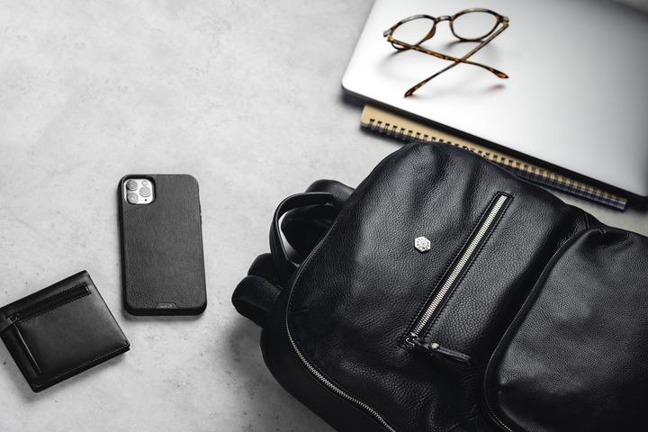 Produktbild Jekyll & Hide NEW Berlin - Backpack aus Leder