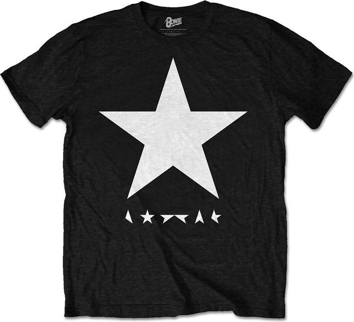 Produktbild David Bowie Blackstar TShirt (S)