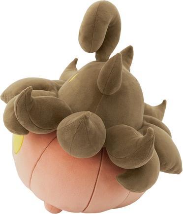 Actual product image Pokémon Pumpkaboo Plush - 45 cm (41 cm)