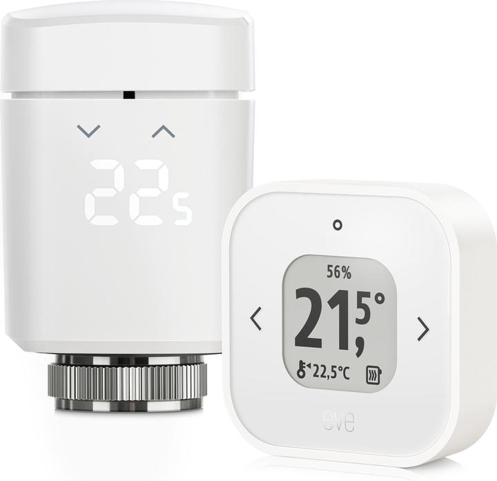Produktbild Eve Thermo Comfort Set