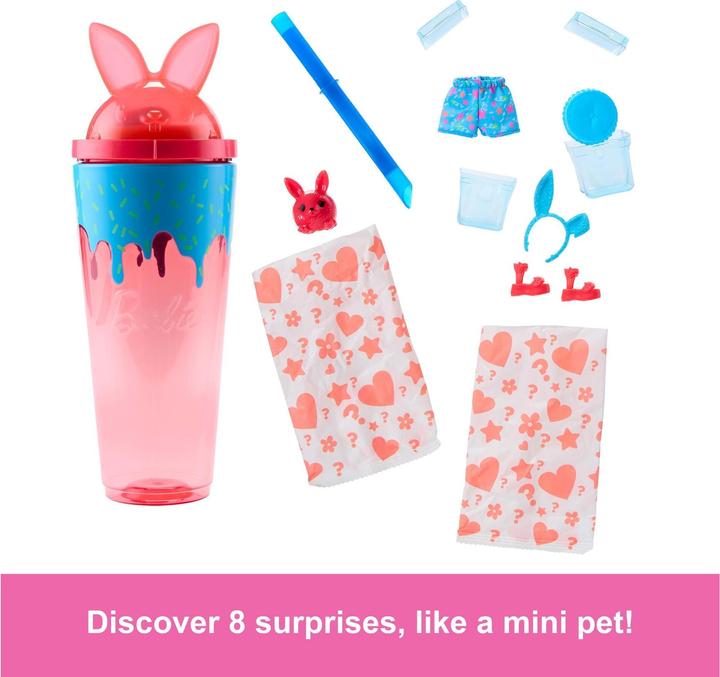 Produktbild Barbie Pop! Reveal Shakes 11/1 Series - Doll 2