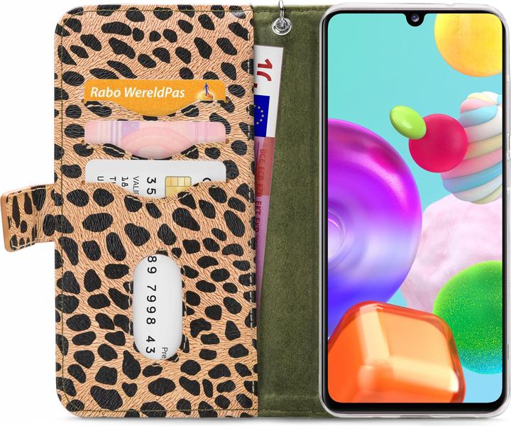 Actual product image Mobilize 2in1 zipped pocket (Samsung Galaxy A41)