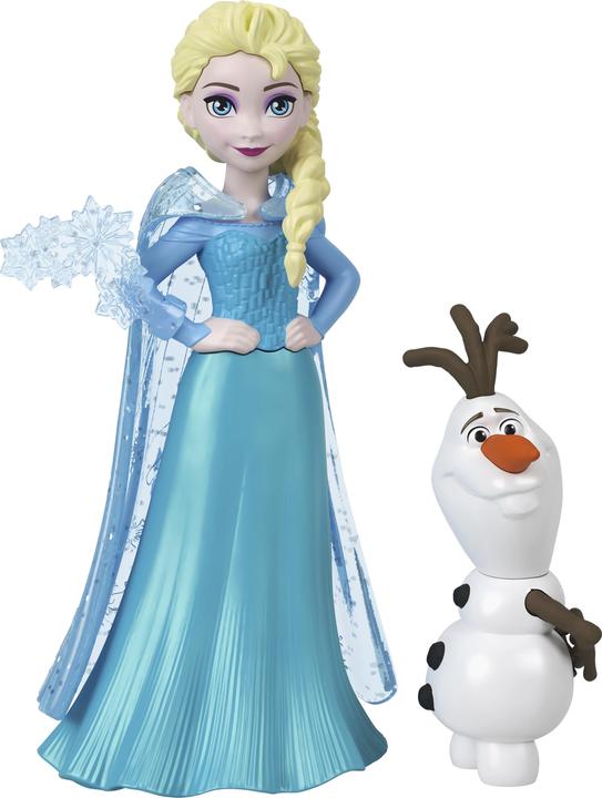 Produktbild Disney Frozen Princess Ice Reveal 8,6cm + Zubehör