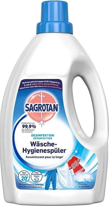 Actual product image Sagrotan Protect Laundry Hygiene Rinse Fresh (Liquid)