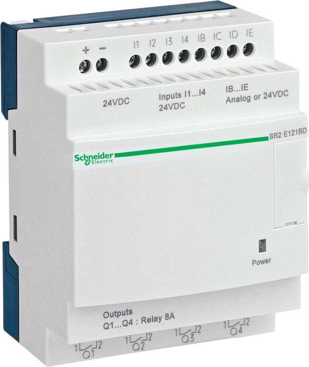 Schneider Electric Module de processus ZELIO