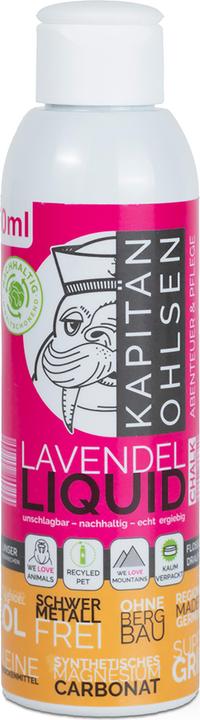 Produktbild Kapitän Ohlsen FIN Extra Dry Lavendel Liquid