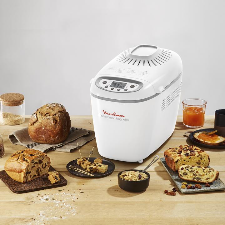Produktbild Moulinex Home Bread Baguette