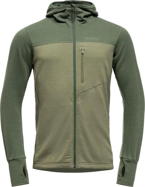 Actual product image Devold Explorer Man Hooded JKT (M)