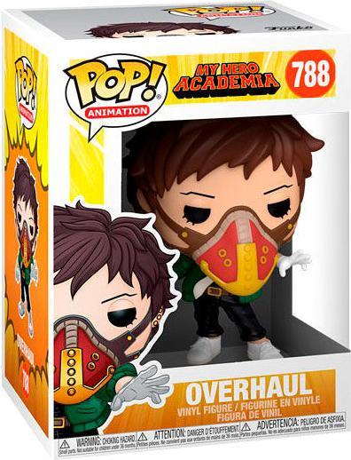 Image du produit Funko POP! - My Hero Academia: Kai Chisaki (Overhaul)