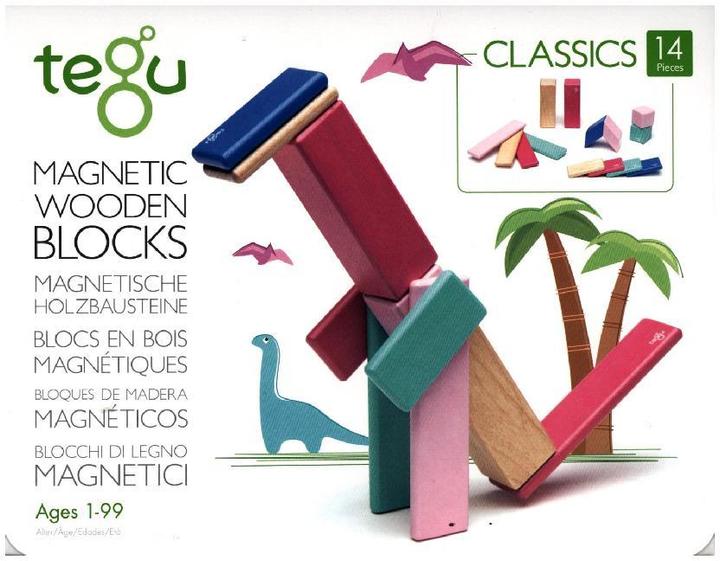 Image du produit Tegu Fleurir