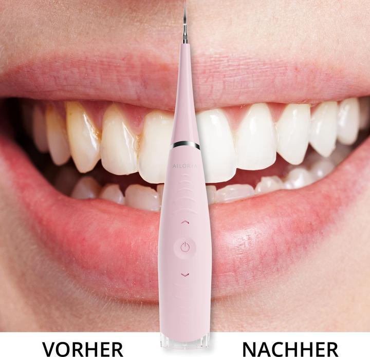 Actual product image Ailoria Deplaqued (Sonic tooth cleaner)