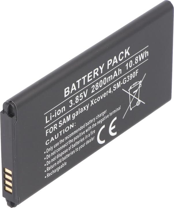 Immagine prodotto AccuCell Samsung Galaxy Xcover 4 Batteria SM-G390F