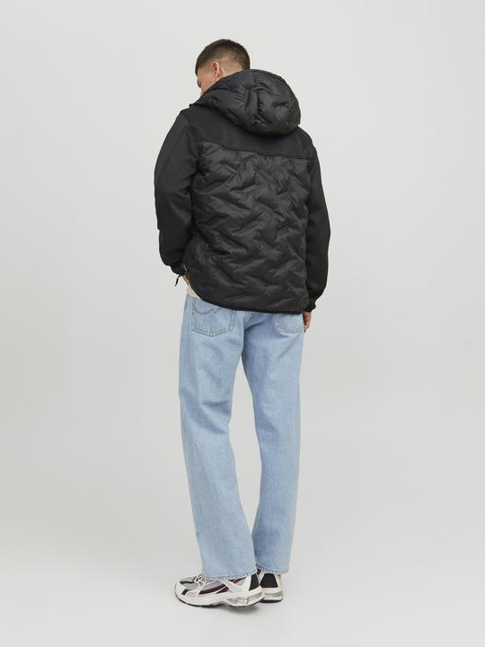 Produktbild Jack & Jones Kapuzen Steppjacke (M)
